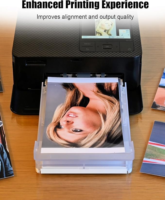 3 Inch Paper Tray Compatible