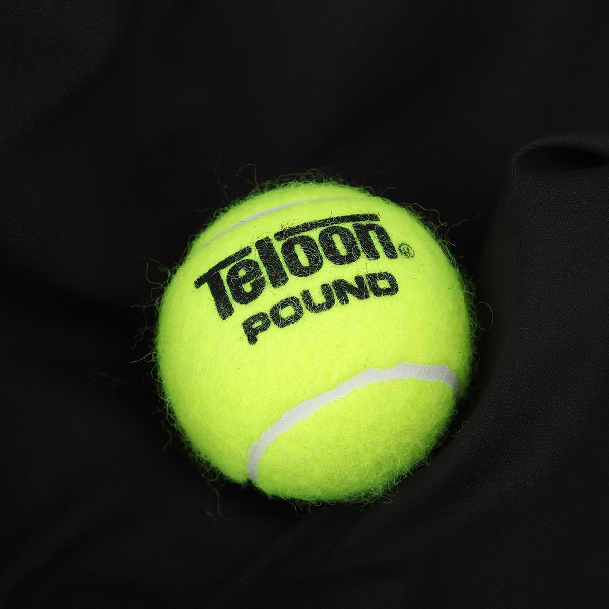 Teloon Tennis Balls - Professional Tournament Quality | Durable & High Performance