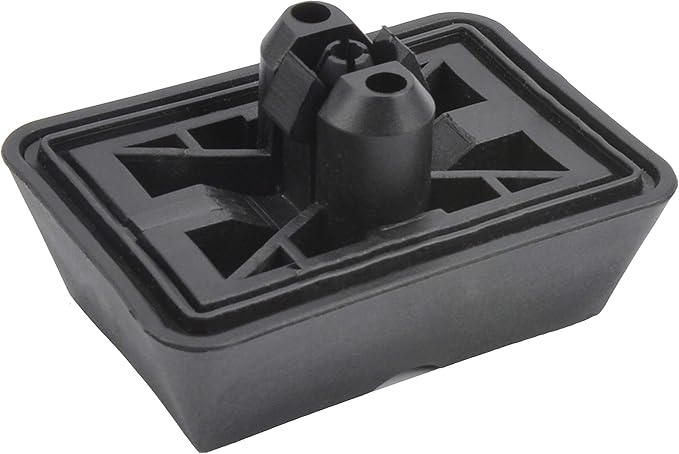 Potauto Upgraded 51718268885/51718233281 Car Jack Lift Pad Puck Support Compatible with BMW 323i 325i 328Ci 330i 645Ci 650i 745i 750i 760i M3 M6 X3 Z8 E46 E63 E64 E65 E66 E52 3 6 7 X3 Z4 Series
