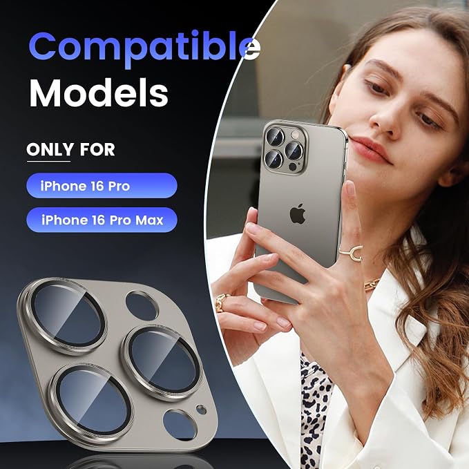 Tensea for iPhone 16 Pro/iPhone 16 Pro Max/iPhone 14 Pro/iPhone 14 Pro Max