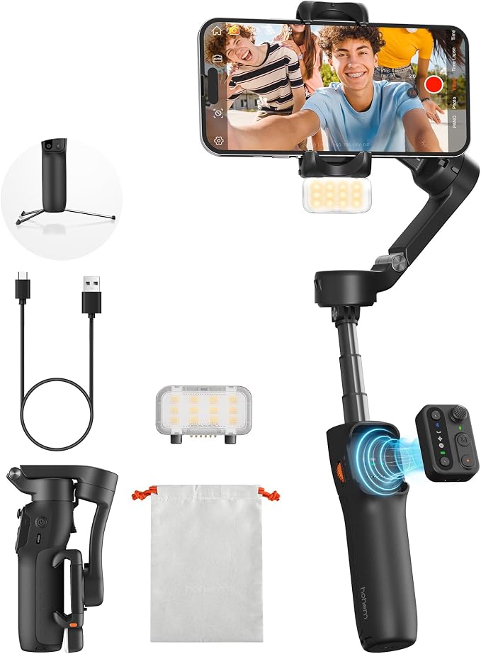 hohem iSteady X3 Upgraded New Gimbal Stabilizer