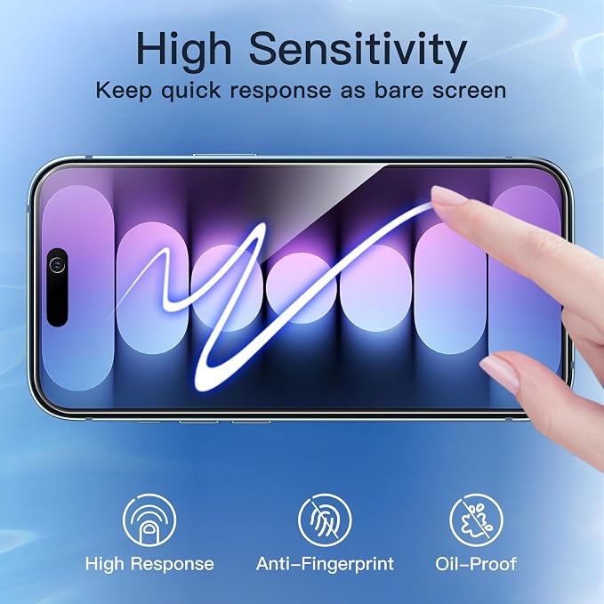 JETech Privacy Screen Protector