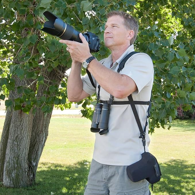 OP/TECH USA Soft Pouch – Compact digital camera case, lightweight accessories