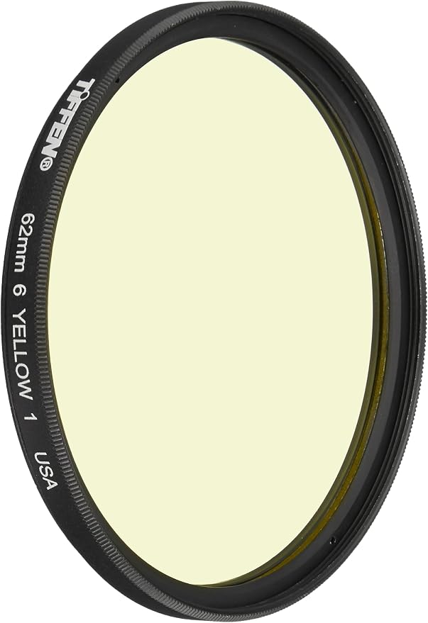 Tiffen 62BWFK 62mm Black and White Filter Kit
