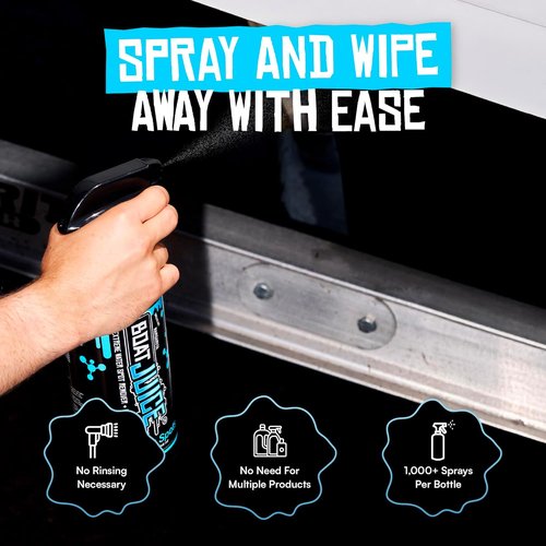Boat Juice Extreme Boat Cleaner - Powerful Water Spot Remover & Hull Cleaner | 32oz