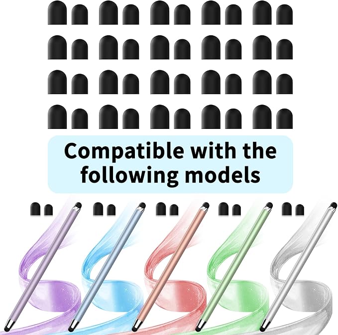 DAXINGXING Replacement Rubber Tip