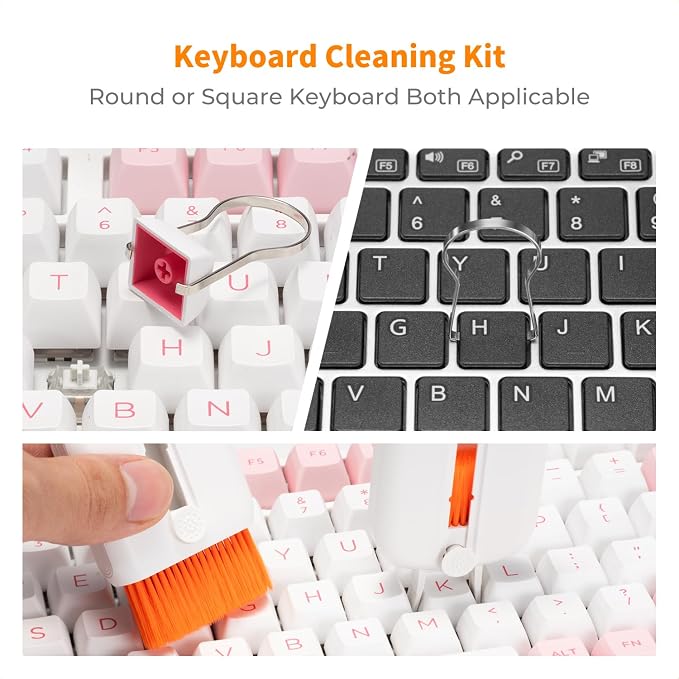 K&F Concept 25-in-1 Keyboard Cleaning Kit Laptop Cleaner