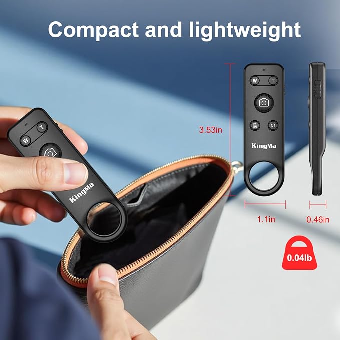 Wireless Camera Remote Control