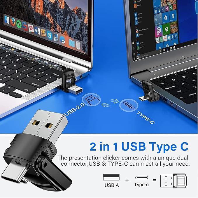 Presentation Clickers Wireless Presenter Remotes
