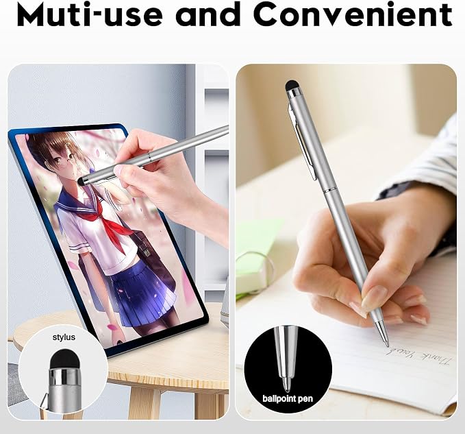 15 Pack Stylus Pens for Touch Screens Stylus Pen Compatible