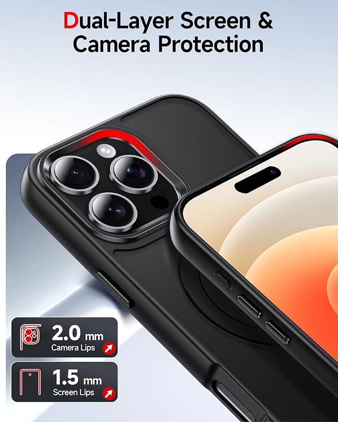 LeYi for iPhone-16-Pro Max Phone Case:
