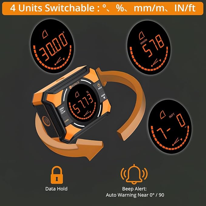 Neoteck Digital Angle Finder