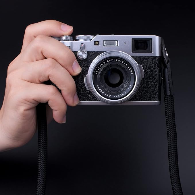 VKO Vintage Camera Neck Strap, Nylon Rope Camera Shoulder Straps