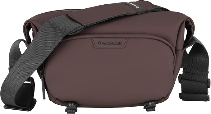 Vanguard VEO Lite S4L Camera & Everyday Shoulder Bag – Fits Mirrorless Camera +