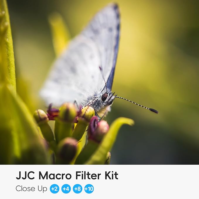 72mm Macro Close-Up Filter Set