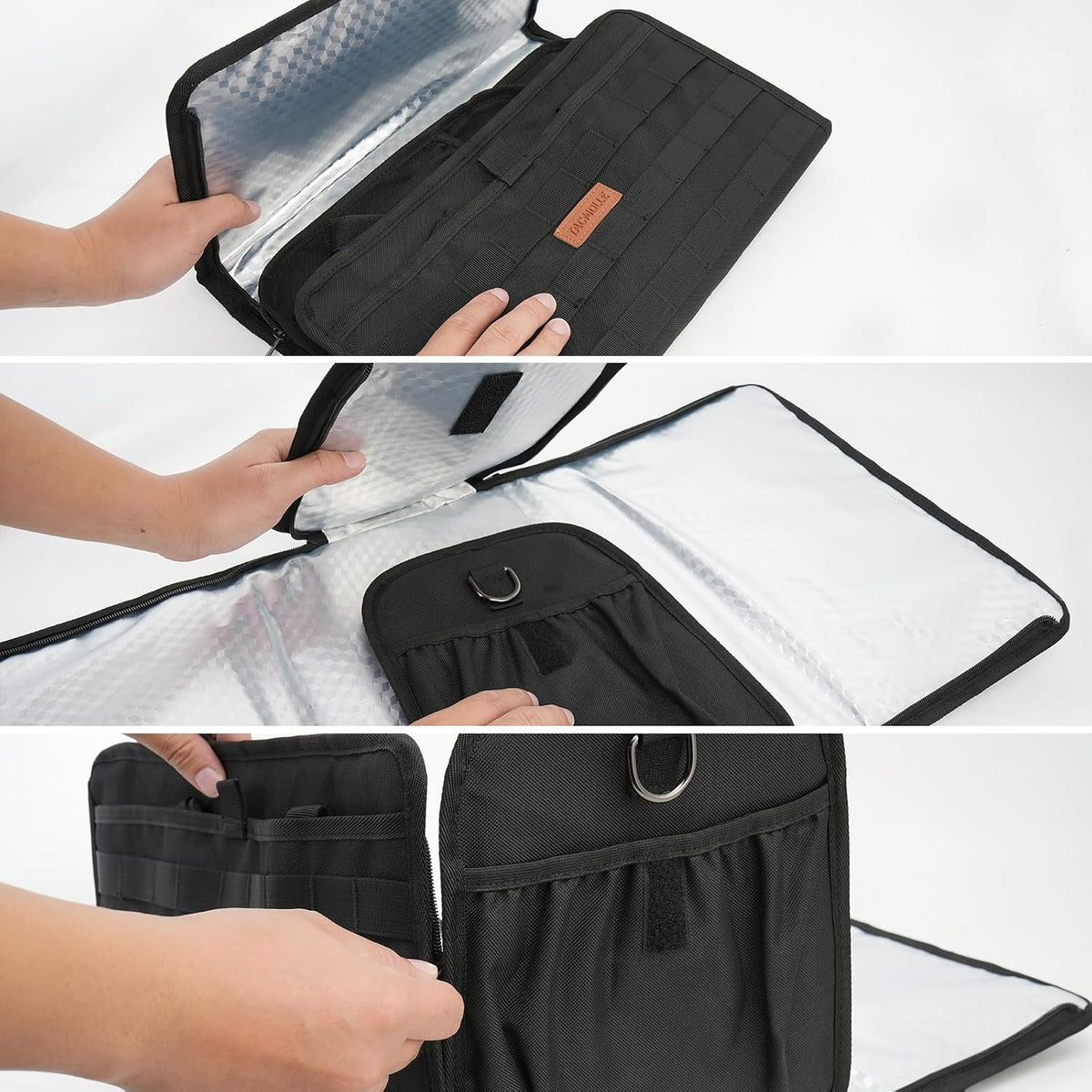 Convertible Car Organizer for Cars, SUV, Trucks