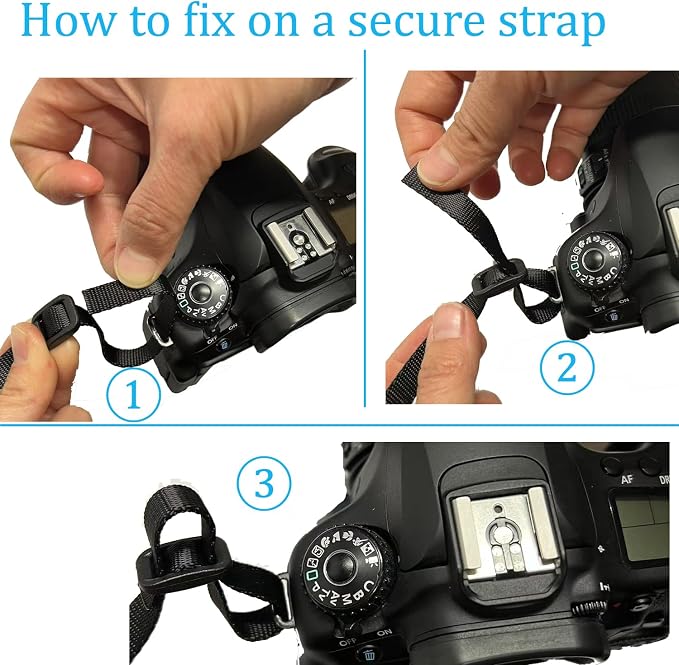 Nicama NC-Vest Dual Camera Carrier Chest Harness，Double Shoulder Camera Strap