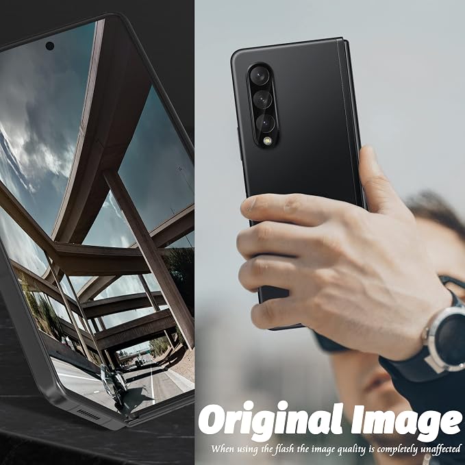 Orzero Camera Lens Protector Compatible