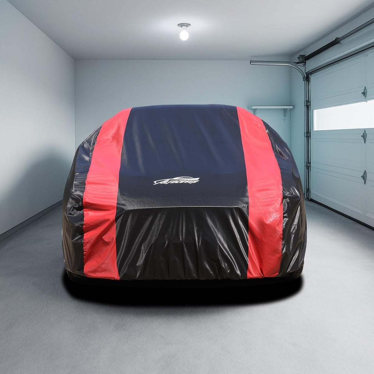 Car Cover Custom Fit for Pontiac Solstice (2005-2009), Coupe Car Cover Waterproof All Weather with Cotton Liner for Rain Snow Protection