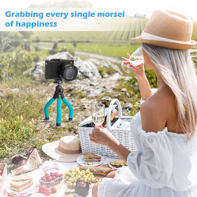 Ubeesize Portable Tripod Stand