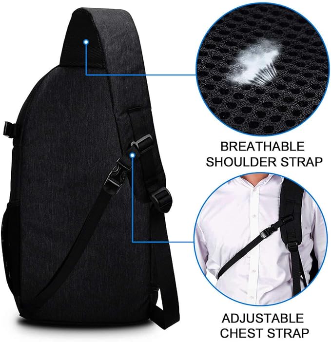 CADeN Camera Bag Sling Backpack