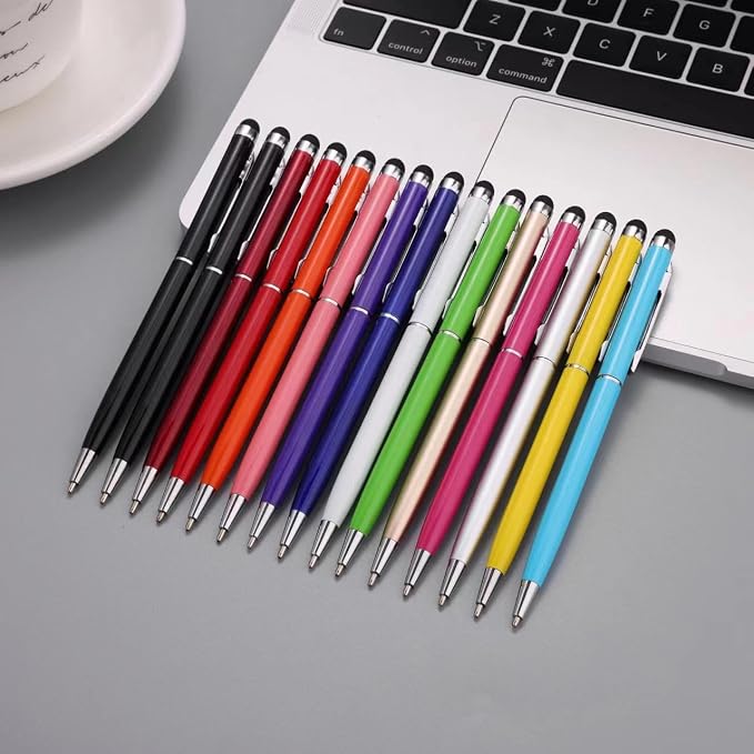 15 Pack Stylus Pens for Touch Screens Stylus Pen Compatible