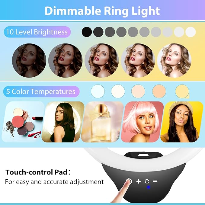 Sensyne 12-inch Ring Light