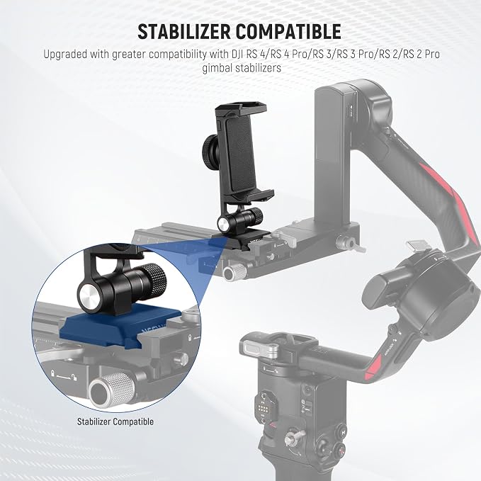 Neewer Phone Tripod Mount Adapter