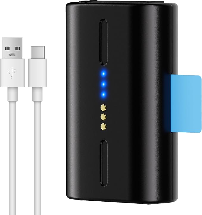 Fulpower 1-Pack Rechargeable Battery Compatible