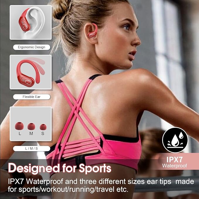 AI Translation Earbuds Real Time, 164 Language Translator Earbud 3-in-1