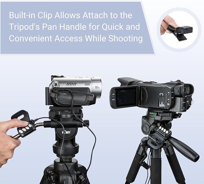 Wired LANC Remote Control for Canon XA70 XA75 XA60 XA65 XA50 XA55 XA40 XA45