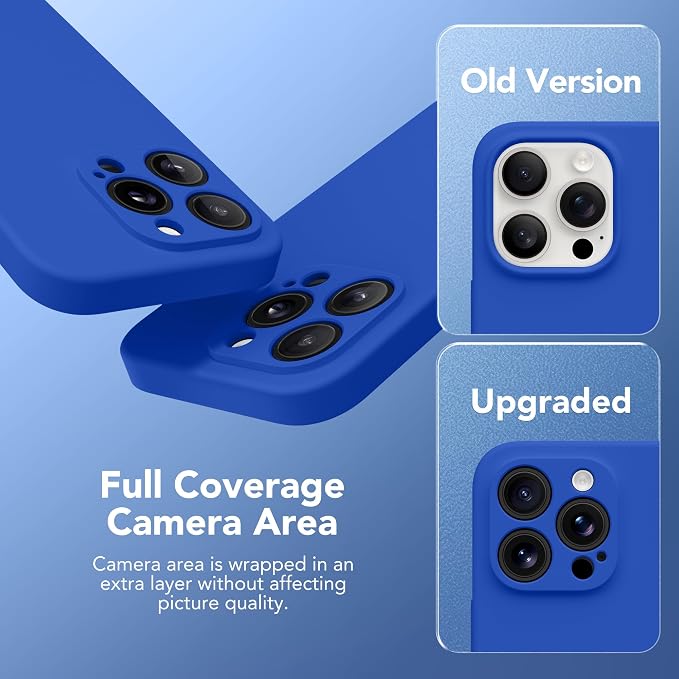 Magnetic for iPhone 16 Pro Case, Compatible