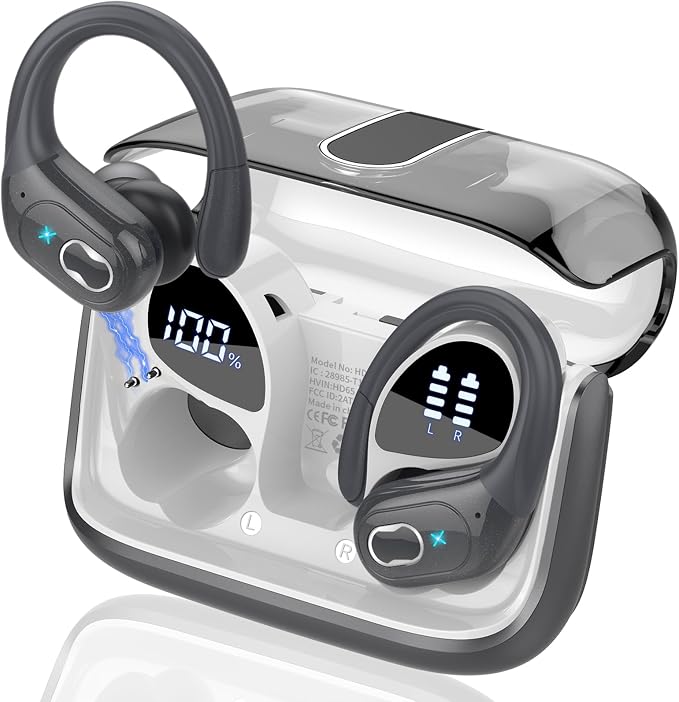 AI Translation Earbuds Real Time, 164 Language Translator Earbud 3-in-1