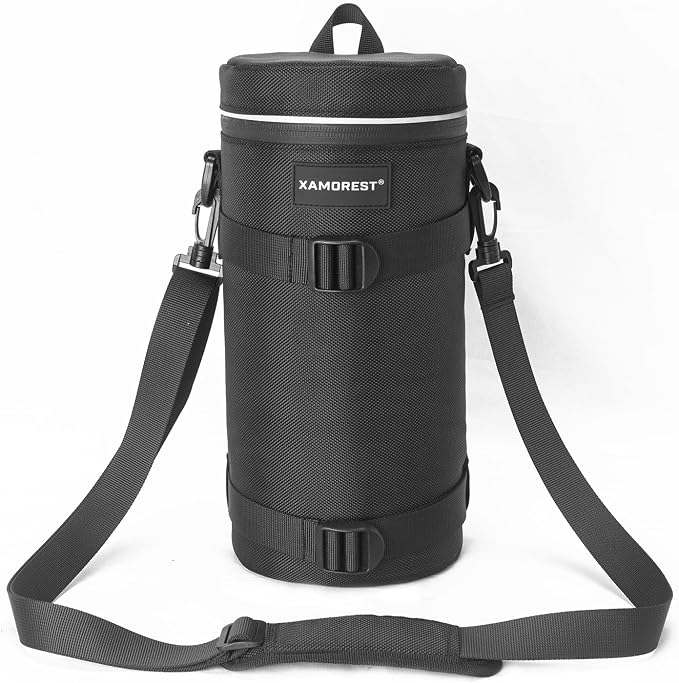 Camera Lens Case Lens Bag Compatible)
