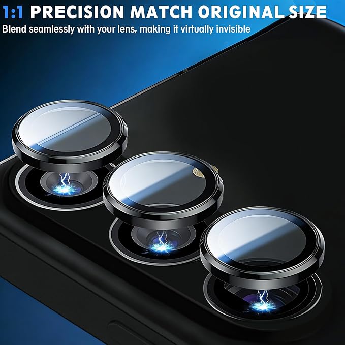 SiHPuoy 2 Sets Camera Lens Protector