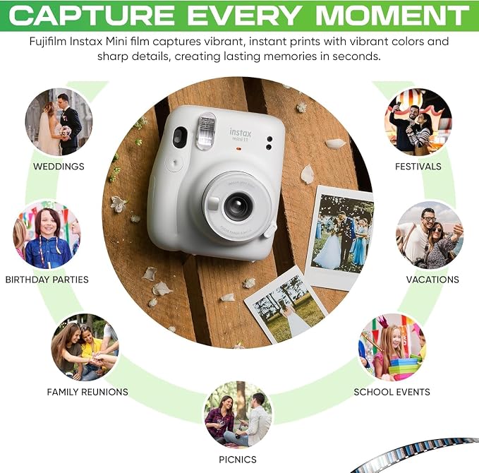 Fujifilm Instax Mini Instant Film