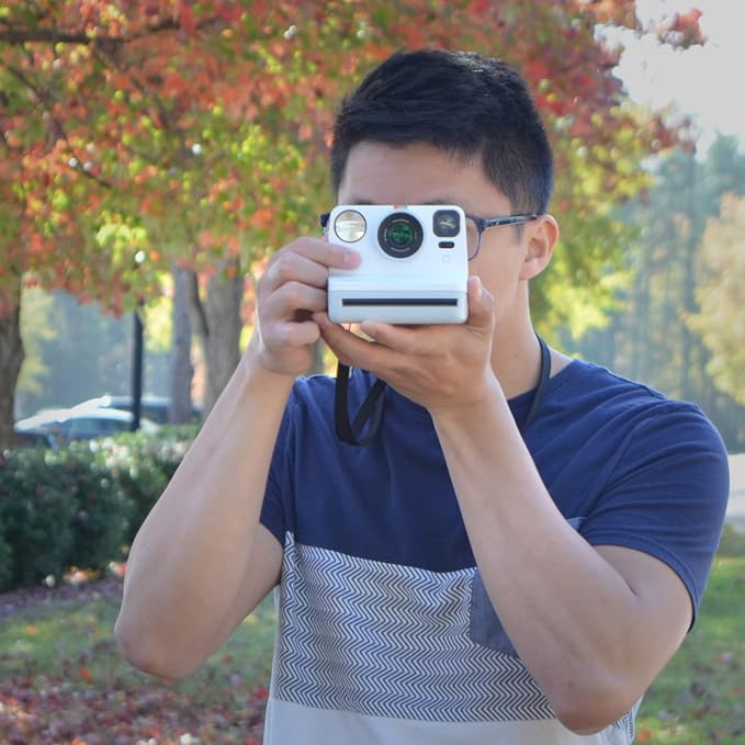 Polaroid Gen 2 Now I-Type Instant Film Camera