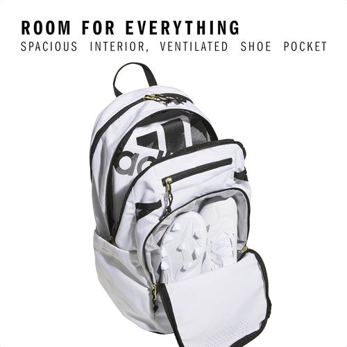 Defender 5 Sports Backpack - Durable 33L Athletic Gym & Travel Bag for Laptops