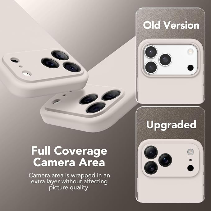 Magnetic for iPhone 17 Pro Max Case, Compatible