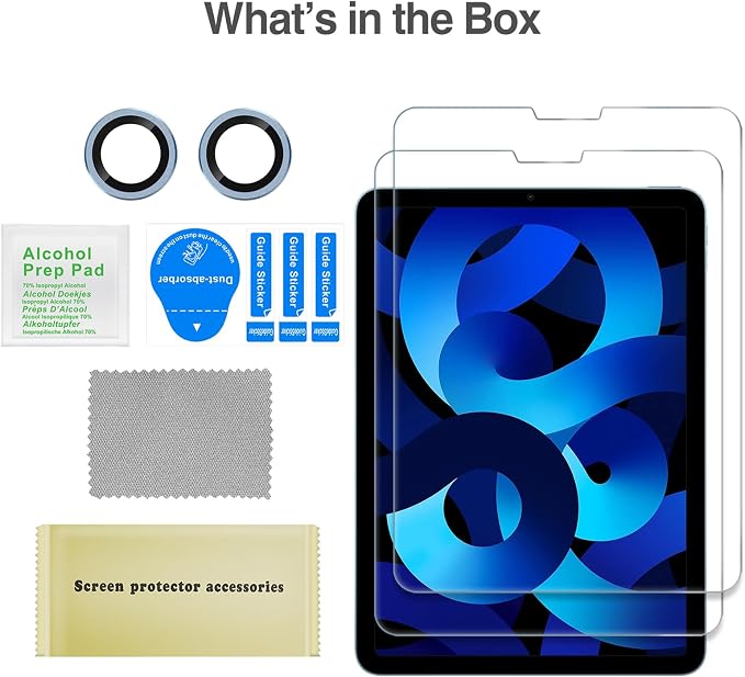ProCase 2 Pack Screen Protector