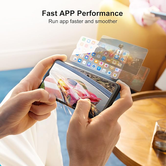TOPESEL 128GB Micro SD Card