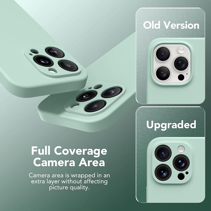 Magnetic for iPhone 13 Pro Case, Compatible
