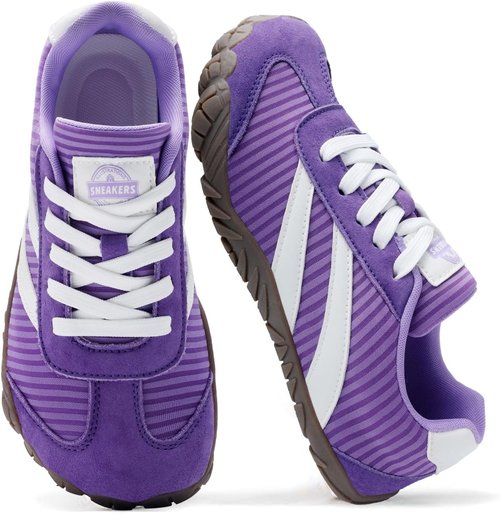 Barefoot Shoes | Women’s Casual Sneakers with Wide Toe Box - Lightweight & Breathable for Hiking & Walking