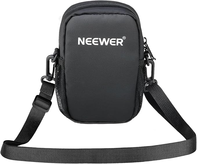 NEEWER Camera Sling Bag, Water Resistant Lightweight Compact Travel Case