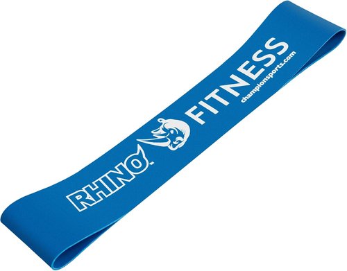 Champion Sports Stretch Loop Bands - Durable Resistance Bands for Strength Training & Rehabilitation | Light to Heavy Resistance