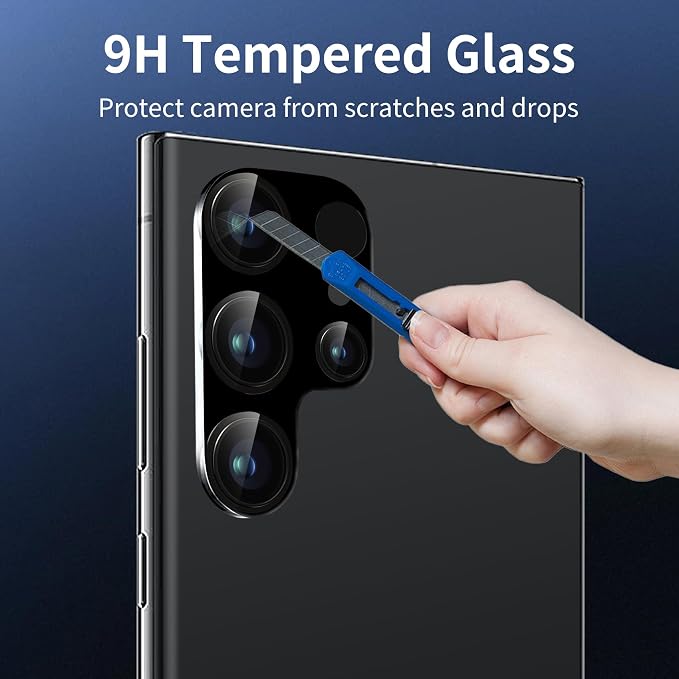3 Pack Dengduoduo Camera Lens Protector
