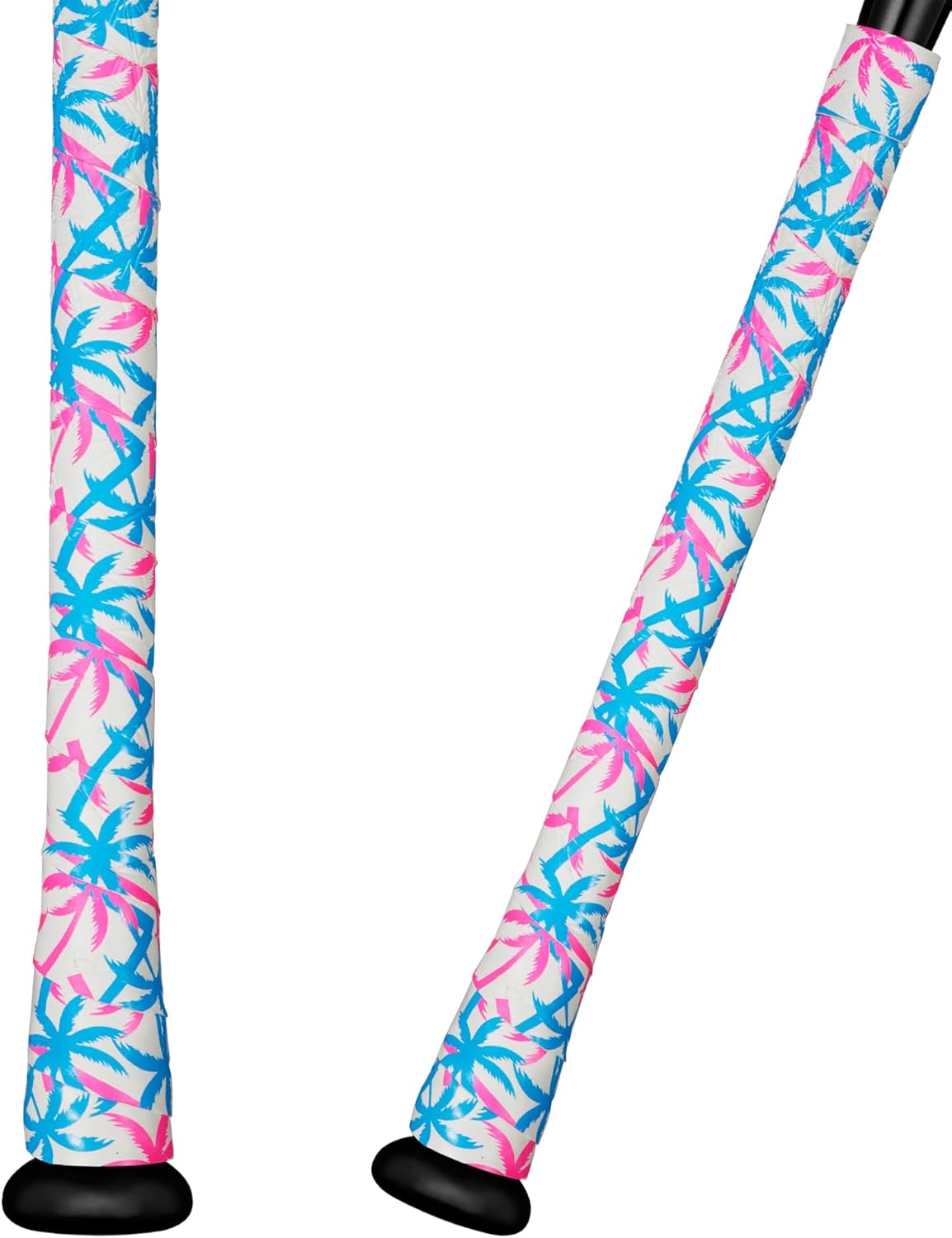 Supacaz Super Sticky Kush Baseball Bat Tape - High-Performance Softball Grip - 1.1mm Thickness