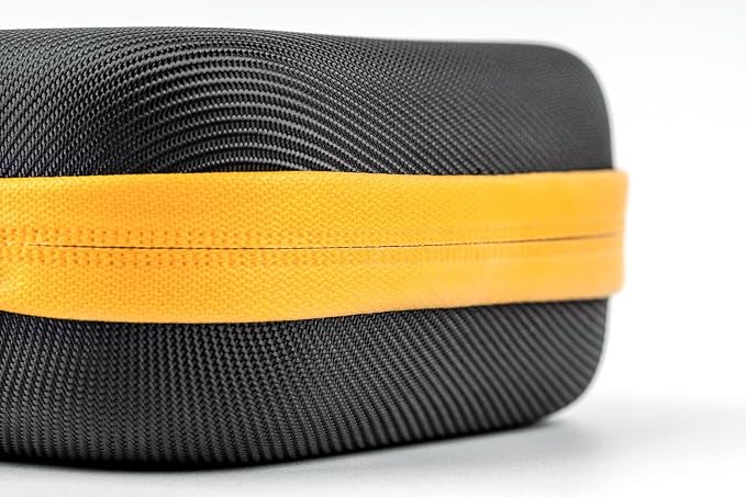 NiSi - Caddy II Circular Filter Case, Portable and Lightweight Camera Lens Pouch