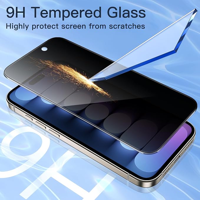 JETech Privacy Screen Protector