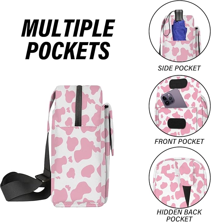 Cute Small Camera Bag with Photographer Camera Sling Bag Waterproof Dslr Camera